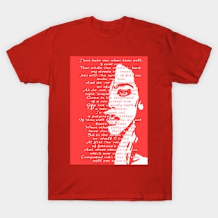 Sonnets 90 Shakespeare T-Shirt